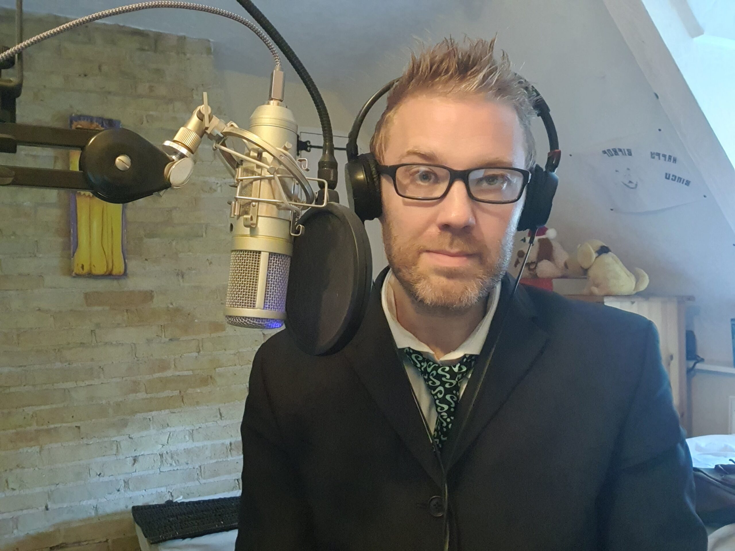 Ben Lawson - JB Voices